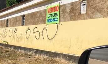 Imagem 5: Casa na Colônia Agrícola Samambaia