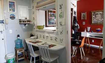 Imagem 7: Apartamento para venda possui 87 metros quadrados com 3 quartos em Ipanema - Rio de Janeir