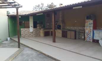 Imagem 5: Casa em obras com piscina