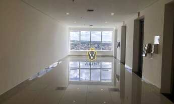 Imagem 2: Andar Corporativo para alugar, 760 m² por R$ 49.400/mês - Jardim Flórida - Jundiaí/SP - Vi