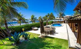 Imagem: Linda casa Interlagos pé na areia 6.000.000