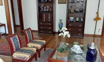 Imagem 3: Apartamento para venda tem 130 metros quadrados com 3 quartos em Laranjeiras - Rio de Jane