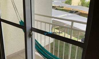 Imagem 6: Apartamento com 3 dormitórios à venda, 53 m² por R$ 250.000,00 - Vila Marieta - Campinas/S