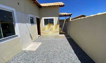 Imagem 2: Linda casa pronta para morar com 1 quarto em Unamar - Cabo Frio - RJ