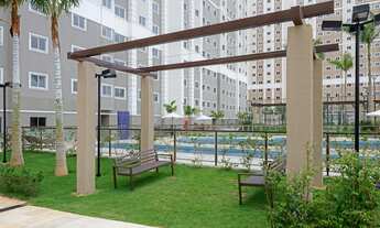 Imagem 5: Edvaldo Moreira Vende, Quitado Ou Ágio Apartamento 2 Quartos Com Suíte Lazer Top Life Tag