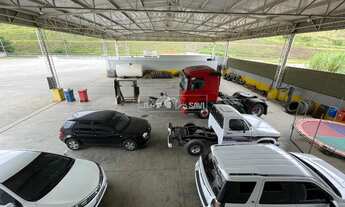 Imagem 2: Galpão na Br 040 Matias Barbosa