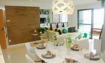 Imagem 2: NI |Edf Boulevard Prince-04 Qts-2 Suíte-136m²-02 Vagas|Andar alto