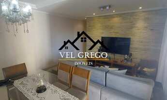 Imagem 2: Apartamento Condomínio Cadiz Taboão SBC - 2 dorm 1 suíte 2 vagas!