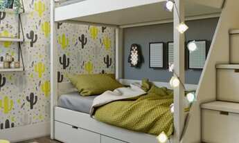 Imagem 5: Apartamento para venda tem 43 metros quadrados com 2 quartos em Alberto Maia - Camaragibe