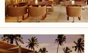 Imagem 2: Apartamento TIPO venda com 62 metros quadrados com 2 quartos em Muro Alto - Ipojuca - PE