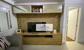 Imagem 6: Apartamento com terraço gourmet - 148 m2 - 3 suítes