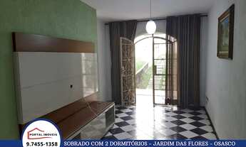 Imagem 6: Sobrado Com 2 Dormitorios Com Quintal No Jardim Das Flores - Osasco
