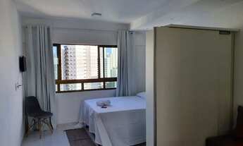 Imagem 5: L)Lindo Flat armários fixos em Boa Viagem -27m² Nascente-Costa das Palmeiras