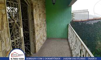 Imagem 5: Sobrado Com 2 Dormitorios Com Quintal No Jardim Das Flores - Osasco