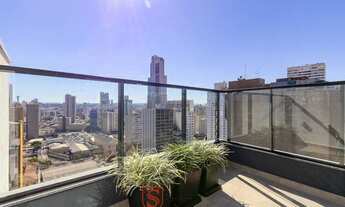 Imagem 7: Apartamento com 1 quarto para aluguel no Centro de Curitiba