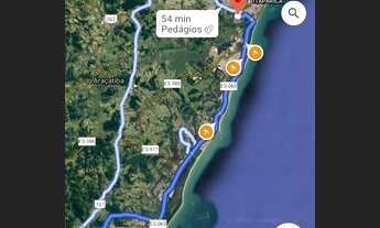 Imagem: Lote bairro Darly Santos leia anúncio