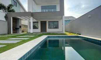 Imagem: Casa contemporânea 4 quartos a venda no