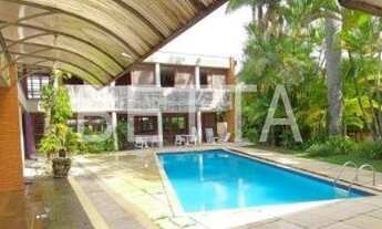 Imagem 6: 23648 - Casa 5 Dorms. (5 Suítes), ALPHAVILLE 0 - BARUERI/SP