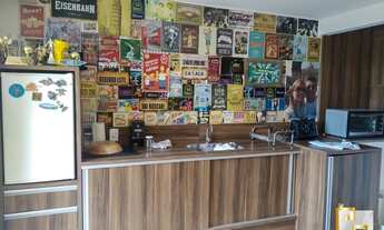 Imagem 3: Geminado - 2 quartos com área de festa enorme - Móveis planejados - Fortaleza Alta