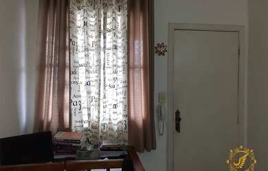 Imagem 8: 1 Dormitório andar baixo, 1 vaga coletiva, prédio frente mar no gonzaguinha - São Vicente