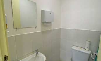 Imagem 3: Linda sala Comercial 20m² Centro CG com AR Split com vaga