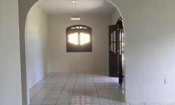 Imagem 2: Casa 5/4, suítes, piscina, condomínio em Jauá