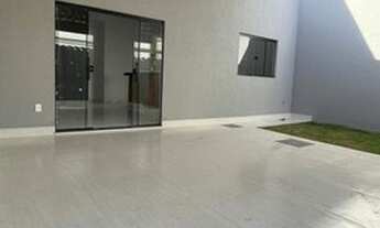 Imagem: Casa 3/4 Recanto das minas gerais- Goiânia