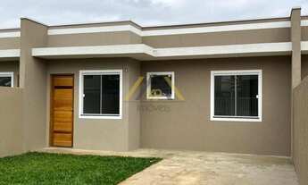 Imagem: CASA NO PALMITAL EM COLOMBO