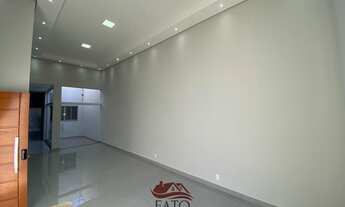 Imagem 3: Casa de condomínio térrea para venda tem 132 metros quadrados com 3 quartos