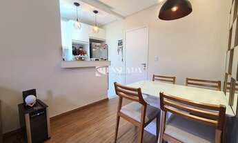 Imagem 7: Apartamento para venda com 62 metros quadrados com 2 quartos em Jardim Camburi - Vitória