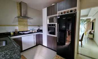 Imagem 6: Samuel Pereira oferece: Sobrado 3 quartos Moderno com Área Gourmet + Casa de fundos de 2 Q