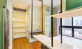 Imagem 6: Studio para aluguel no Centro de Curitiba