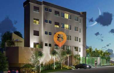 Imagem 3: Apartamento à venda, 60 m² por R$ 566.500,00 - Serra - Belo Horizonte/MG