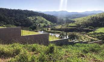 Imagem 2: Terreno com vista panorâmica