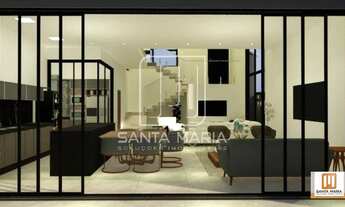 Imagem 3: Casa (sobrado em condominio) 3 dormitórios/suite, cozinha planejada, portaria 24hs, lazer