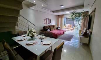 Imagem 4: Samuel Pereira oferece: Sobrado 3 quartos Moderno com Área Gourmet + Casa de fundos de 2 Q