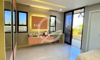 Imagem 2: Casa Alphaville Fortaleza, 380m2, 05 suítes, Eusébio