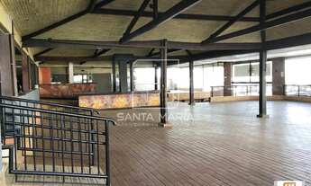 Imagem 3: Salão/Galpão (salão - térreo) , cozinha planejada