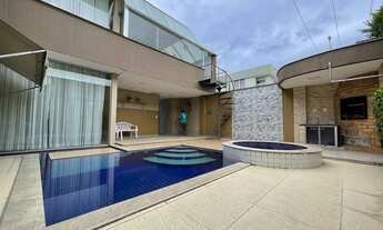 Imagem 2: Alugo Casa no Quinta das Laranjeiras, 4 suítes, Área gourmet, Piscina, Sala de jogos