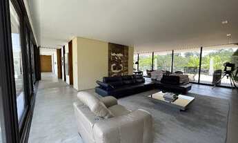 Imagem 5: Casa com 5 dormitórios à venda, 540 m² por R$ 7.500.000,00 - Condomínio Terras de São José