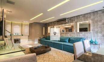 Imagem 3: Casa à venda com 3 suítes, 4 vagas de garagem, suíte máster com closet e hidro, 342m² por