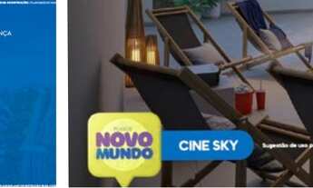 Imagem: Lançamento Apto Parque Novo Mundo