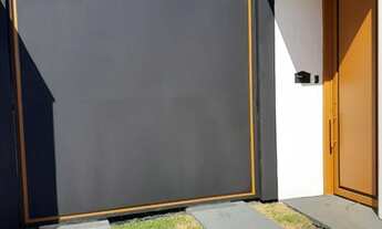 Imagem 2: Casa para venda tem 60 metros quadrados com 2 quartos em Laranjeiras - Uberlândia - MG