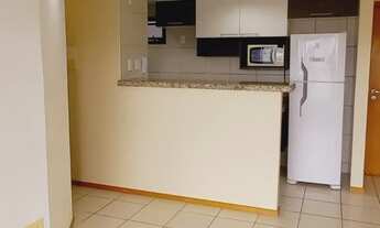 Imagem 4: Apartamento para aluguel com 2 quartos sendo uma suíte em Candelária - Natal - RN