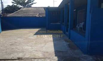 Imagem 2: Casa para venda possui 152 metros quadrados com 4 quartos em Jardim Ribamar - Peruíbe - SP