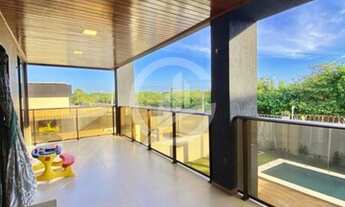 Imagem 7: Casa Alphaville Fortaleza, 380m2, 05 suítes, Eusébio