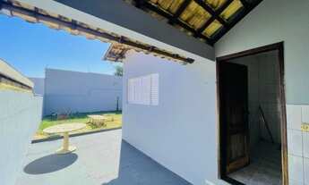 Imagem 3: Casa térrea no bairro Residencial Universitário em Presidente Prudente