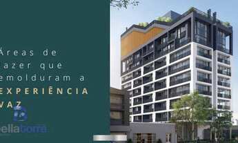 Imagem 3: Apartamento com 1 dormitório à venda, 54 m² por R$ 951.000,00 - Batel - Curitiba/PR