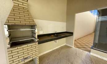 Imagem 2: Alugo casa nova no Parque dos Carajás