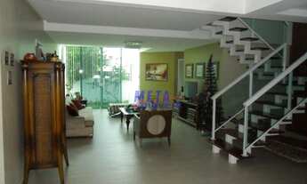 Imagem 2: Casa com 4 dormitórios à venda, 415 m² por R$ 1.700.000 - Vila da Rainha - Campos dos Goyt